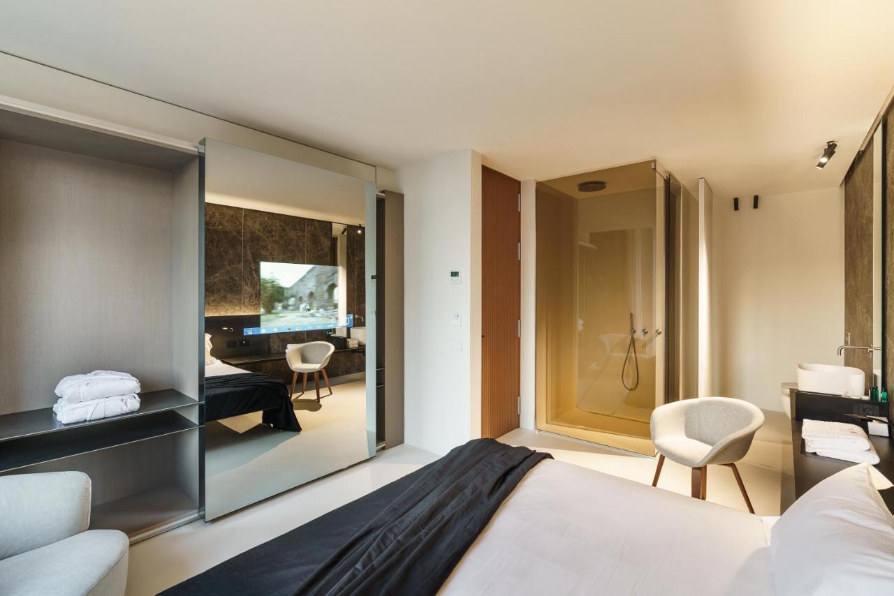 Meo Design Suites & Spa CTA Exteriér fotografie