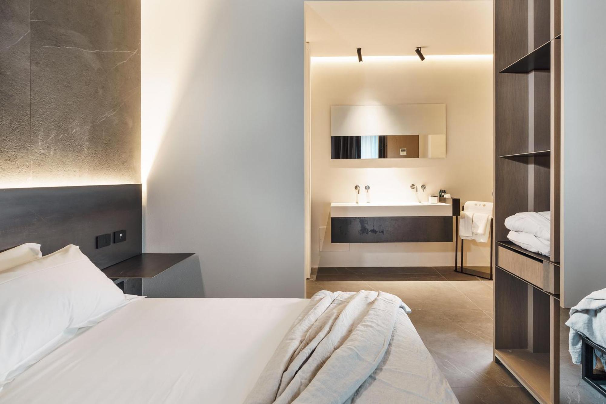 Meo Design Suites & Spa CTA Exteriér fotografie