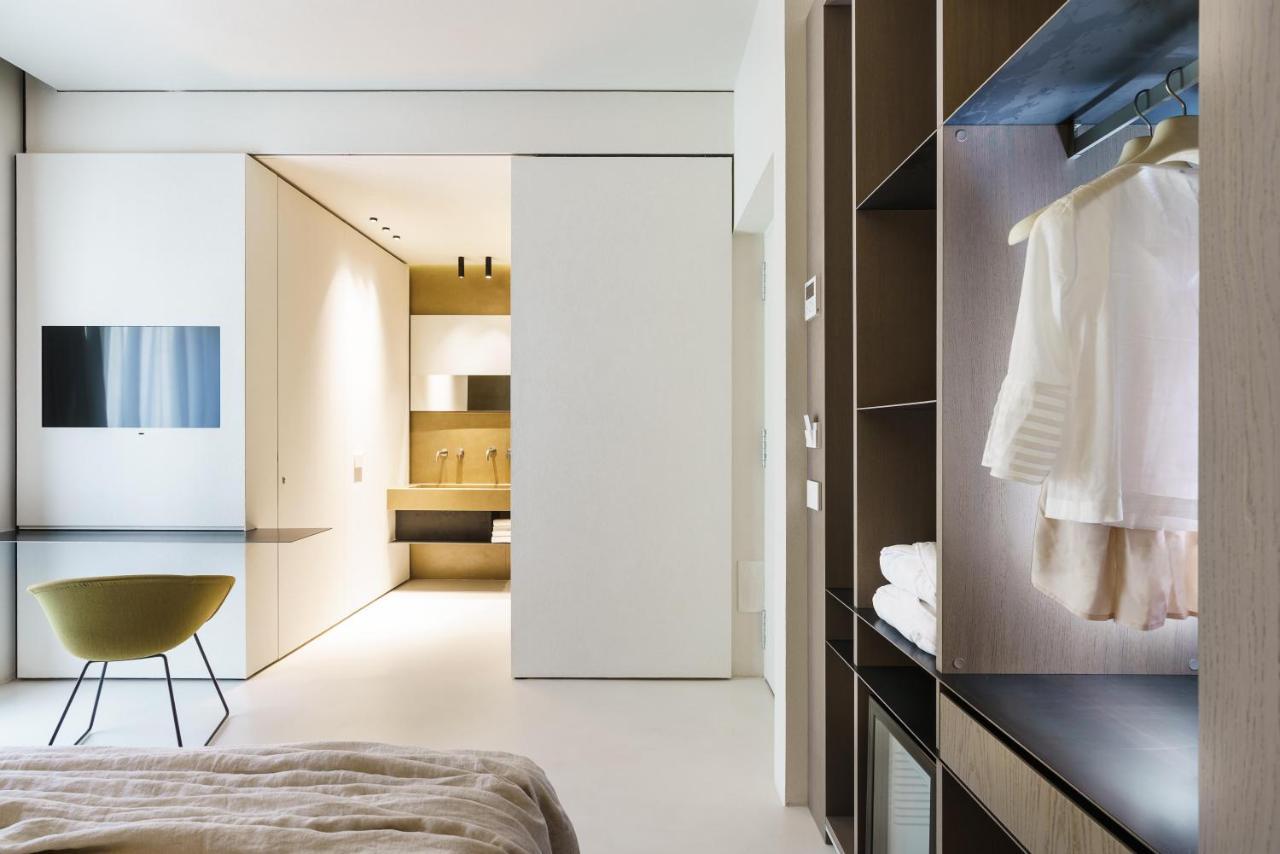 Meo Design Suites & Spa CTA Exteriér fotografie