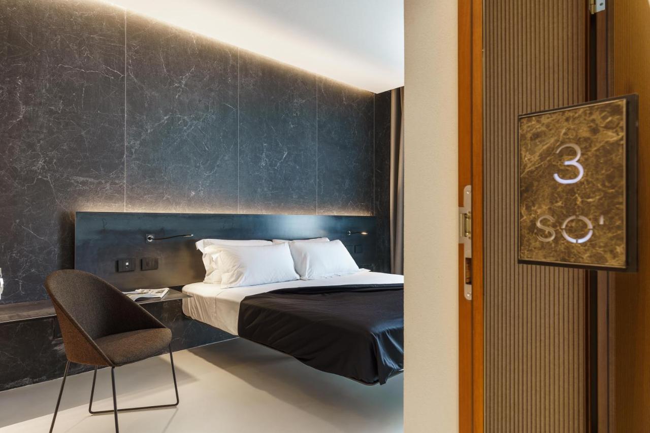 Meo Design Suites & Spa CTA Exteriér fotografie