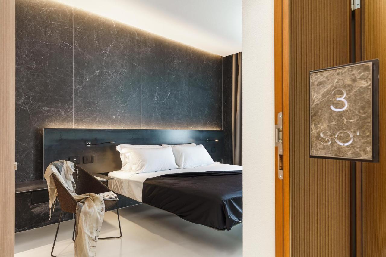 Meo Design Suites & Spa CTA Exteriér fotografie