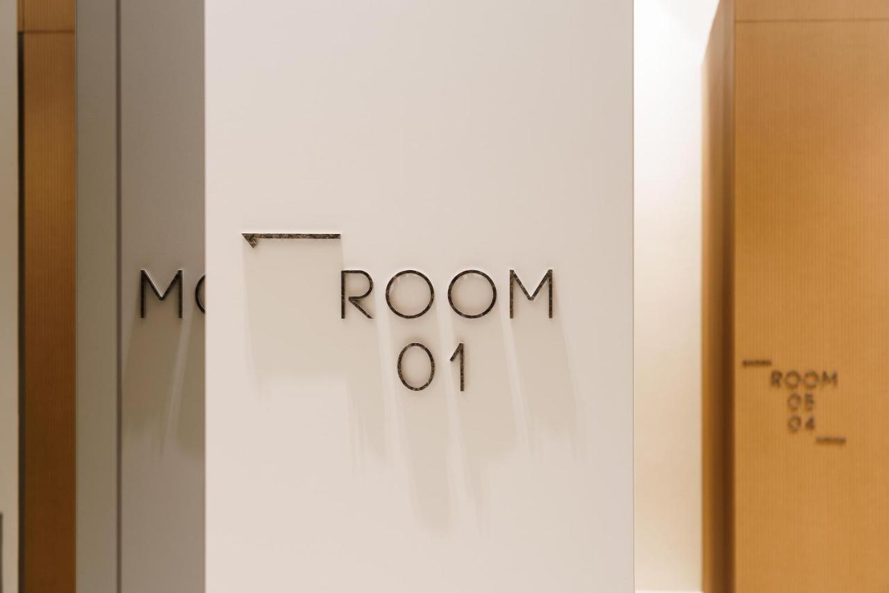 Meo Design Suites & Spa CTA Exteriér fotografie
