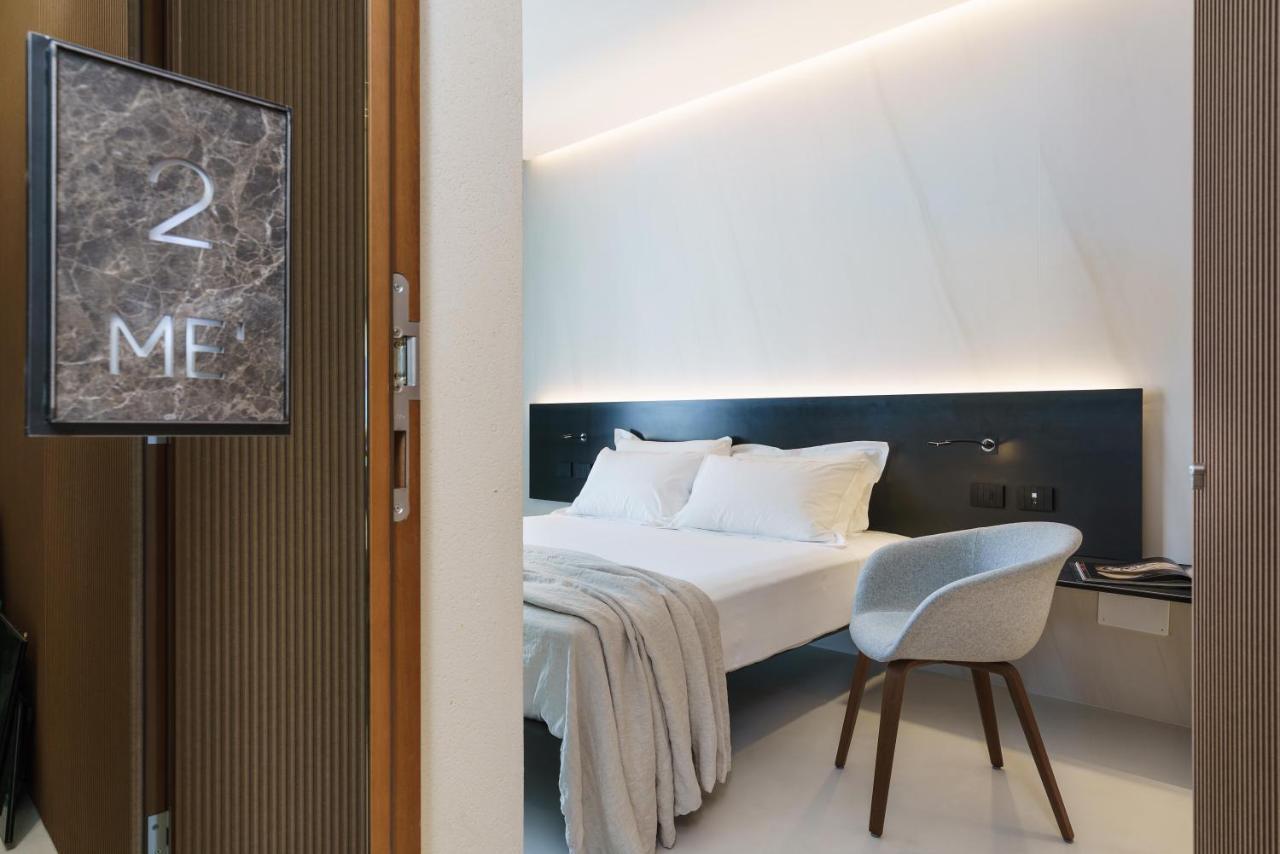 Meo Design Suites & Spa CTA Exteriér fotografie