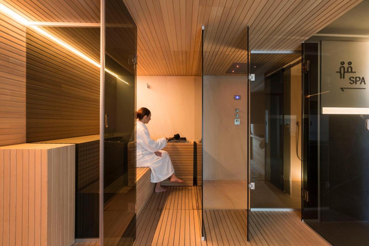 Meo Design Suites & Spa CTA Exteriér fotografie