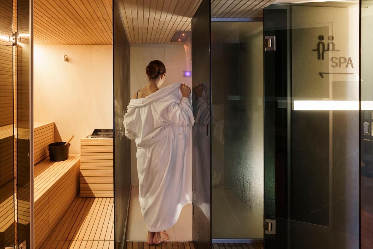 Meo Design Suites & Spa CTA Exteriér fotografie